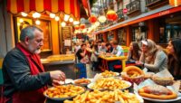 comida callejera barcelona guia completa para disfrutar Viajar y Viajes