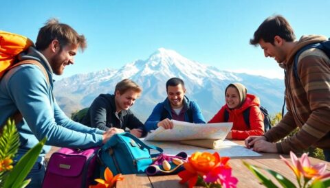 como planear un viaje de mochilero a peru Viajar y Viajes