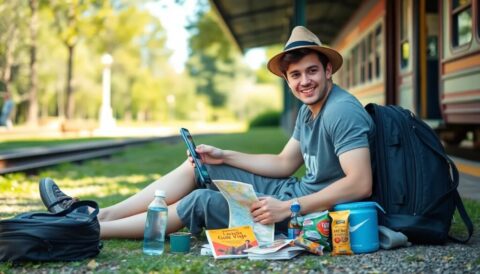 como preparar una mochila para viajar barato Viajar y Viajes