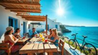 como viajar barato por las islas griegas Viajar y Viajes