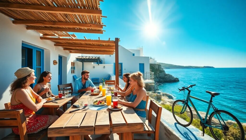como viajar barato por las islas griegas Viajar y Viajes