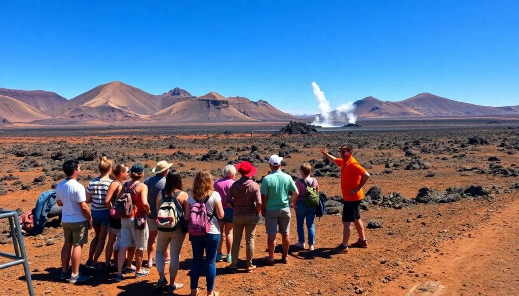 como visitar el parque nacional timanfaya entradas y precios Viajar y Viajes