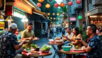 donde comer barato en bangkok para mochileros Viajar y Viajes