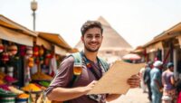 guia para viajar a egipto con poco dinero Viajar y Viajes