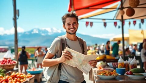 guia para viajar por ecuador con poco dinero Viajar y Viajes