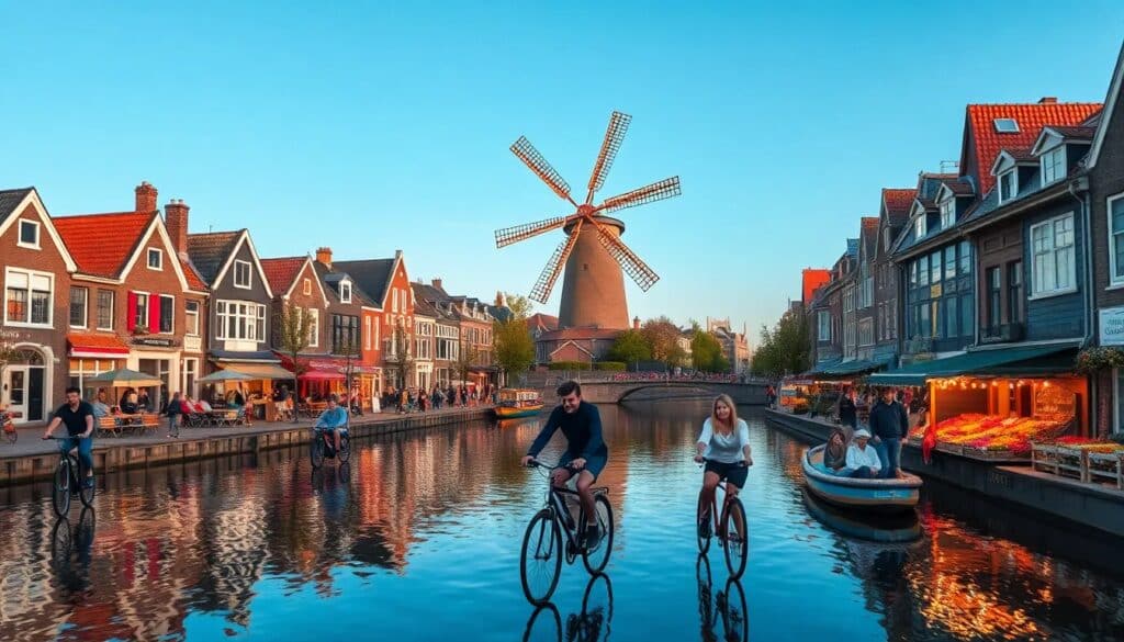 historia de msterdam un recorrido por su pasado y presente Viajar y Viajes