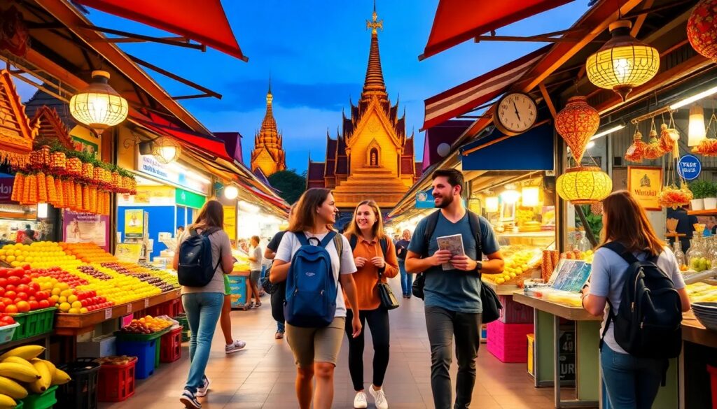 itinerario de 15 dias por tailandia barato guia completa Viajar y Viajes