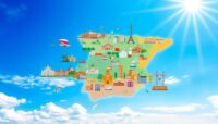 las 22 ciudades mas bonitas de espana mapa incluido Viajar y Viajes