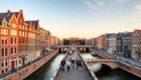 lugares historicos msterdam que debes conocer Viajar y Viajes