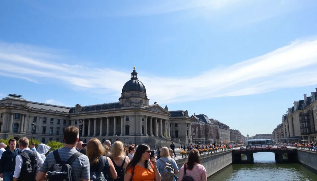 monumentos msterdam guia de los mas importantes Viajar y Viajes