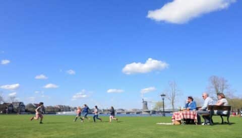 parques msterdam descubre los mejores espacios verdes Viajar y Viajes