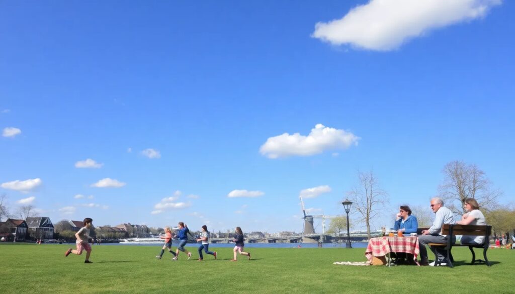 parques msterdam descubre los mejores espacios verdes Viajar y Viajes