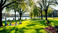 parques urbanos msterdam para disfrutar al aire libre Viajar y Viajes