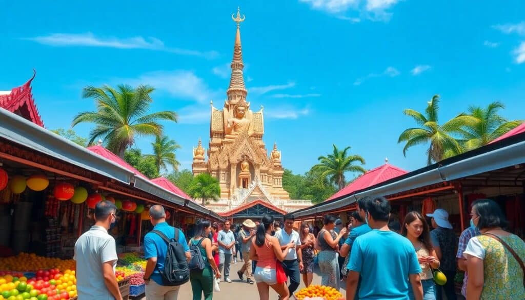 que ver en tailandia sin gastar mucho Viajar y Viajes