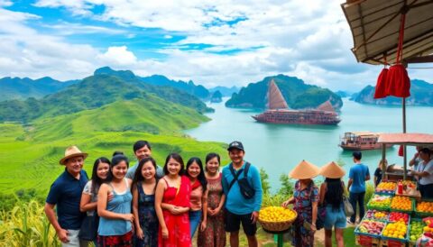que ver en vietnam en dos semanas itinerario y consejos Viajar y Viajes