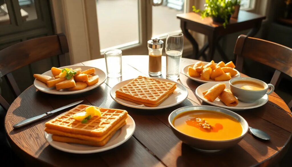 recetas tipicas msterdam platos que debes probar Viajar y Viajes