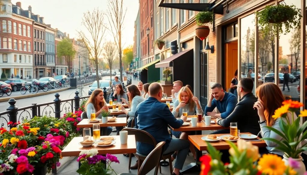 restaurantes msterdam guia de los mejores lugares para comer Viajar y Viajes