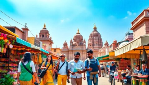 ruta de 3 semanas por india economica Viajar y Viajes