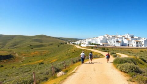 ruta de los pueblos blancos de cadiz mas bonitos Viajar y Viajes