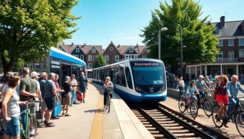 transporte publico msterdam guia completa Viajar y Viajes