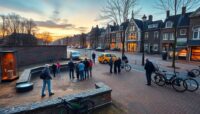 zonas arqueologicas en msterdam Viajar y Viajes