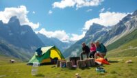 acampar en los dolomitas guia completa y mejores lugares Viajar y Viajes