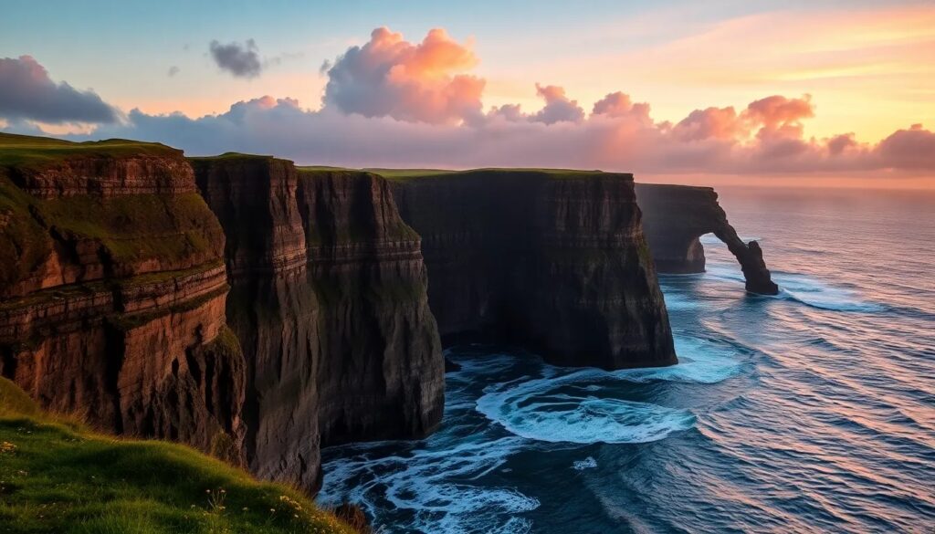 acantilados de moher al amanecer guia para visitarlos Viajar y Viajes