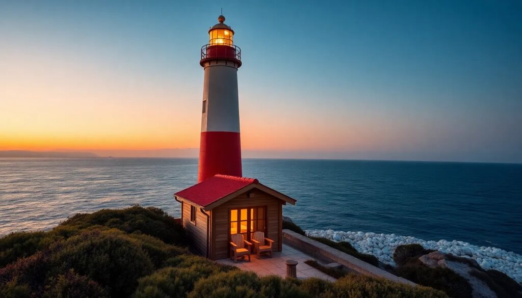 alojarse en un faro en croacia una experiencia unica Viajar y Viajes