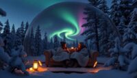 alojarse en una burbuja en finlandia Viajar y Viajes