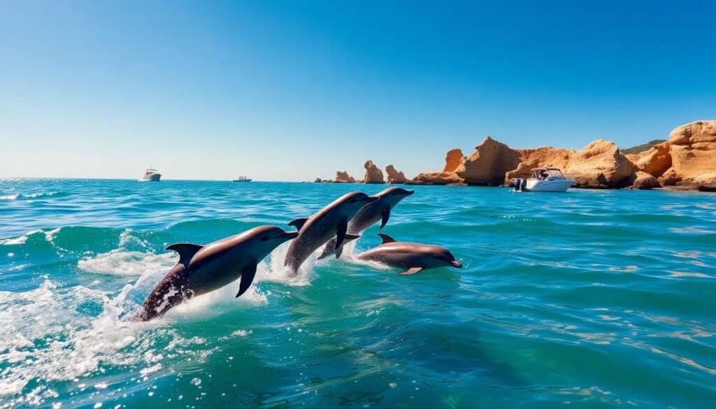 avistamiento de delfines en algarve guia completa Viajar y Viajes