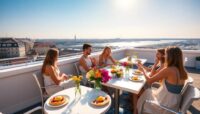 brunch en rooftop de copenhague los mejores lugares Viajar y Viajes