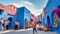 callejear por medina de chefchaouen una experiencia unica Viajar y Viajes