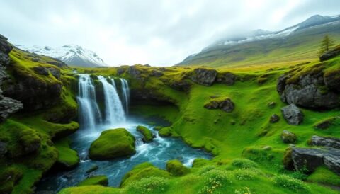 cascadas escondidas en islandia descubre sus joyas ocultas Viajar y Viajes