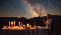 cenar bajo las estrellas en atacama una experiencia inolvidable Viajar y Viajes