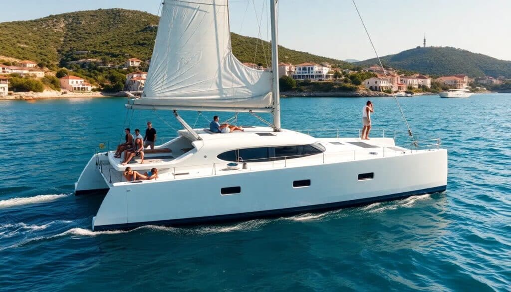 crucero por islas griegas en catamaran la experiencia perfecta Viajar y Viajes