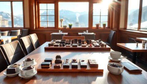 degustacion de chocolate en suiza descubre los mejores lugares Viajar y Viajes