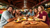 degustar tapas en mercado de valencia los mejores lugares Viajar y Viajes