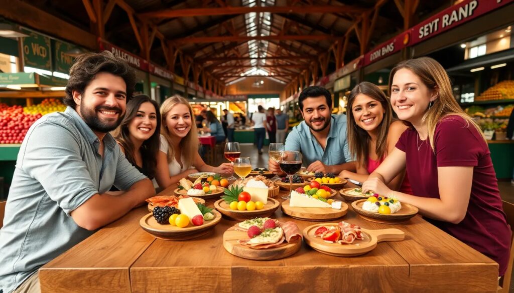 degustar tapas en mercado de valencia los mejores lugares Viajar y Viajes