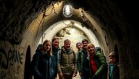 descubrir tuneles subterraneos en edimburgo Viajar y Viajes