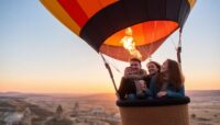 dormir en globo aerostatico en turquia Viajar y Viajes