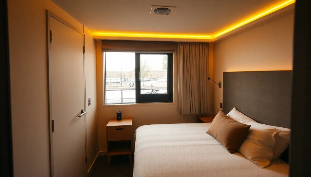 dormir en hotel capsula en msterdam guia completa Viajar y Viajes