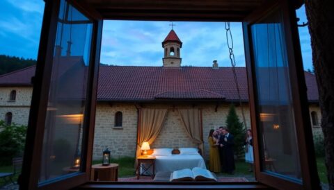 dormir en monasterio en rumania una experiencia unica Viajar y Viajes
