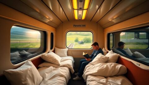 dormir en tren hotel por europa la experiencia definitiva Viajar y Viajes