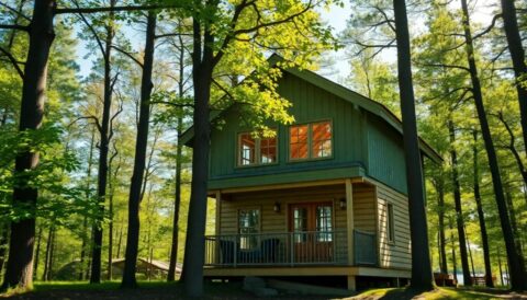 dormir en una casa del arbol en finlandia Viajar y Viajes