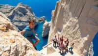 escalar rocas en kalymnos guia completa para principiantes y expertos Viajar y Viajes