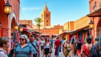 experiencias inmersivas en marrakech Viajar y Viajes