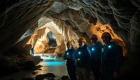 explorar cuevas en eslovaquia Viajar y Viajes