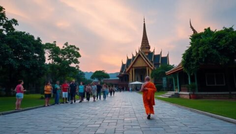 explorar templos en luang prabang guia esencial Viajar y Viajes