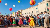fiesta popular en dubrovnik tradiciones y celebraciones Viajar y Viajes