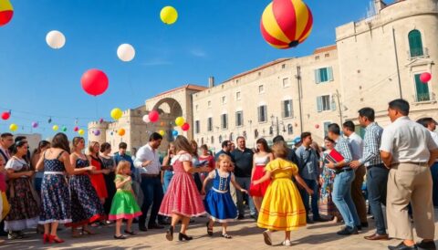 fiesta popular en dubrovnik tradiciones y celebraciones Viajar y Viajes